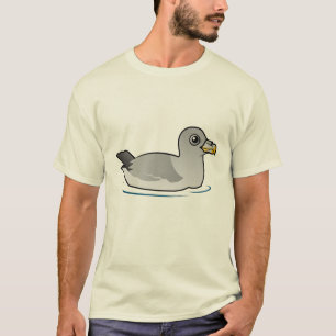 Camiseta Fulmar do norte (intermediário)