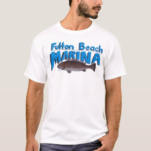 CAMISETA FULTON BEACH MARINA