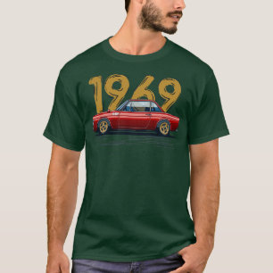 Camiseta Fulvia HF 1600