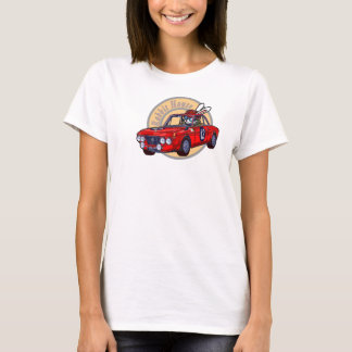 Camiseta Fulvia type Rally HF