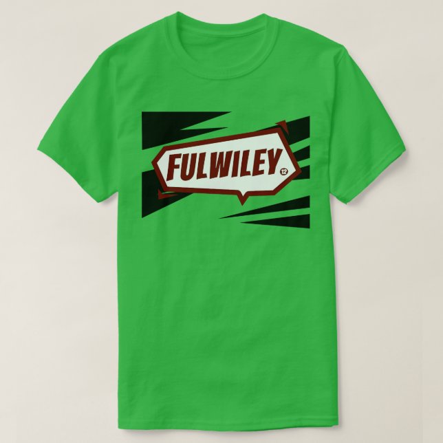 Camiseta fulwiley 12 (Frente do Design)