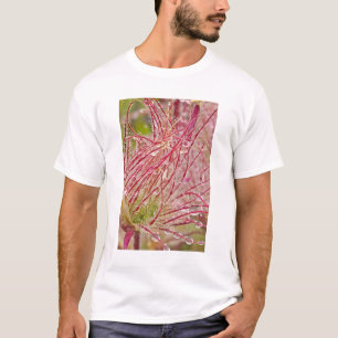 Camiseta Fumaça da pradaria na chuva em Theodore