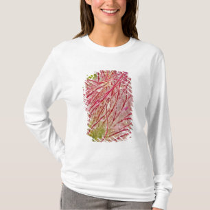 Camiseta Fumaça da pradaria na chuva em Theodore