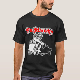 Camiseta Fumanchuband