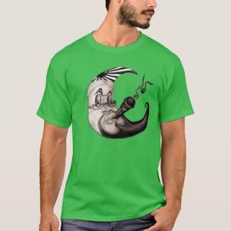 Camiseta Fumando o Mic