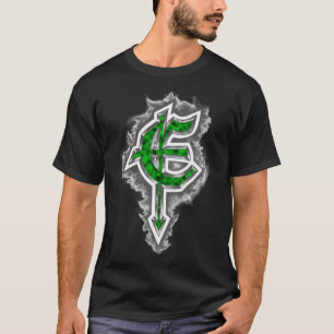 Camiseta Fumante E
