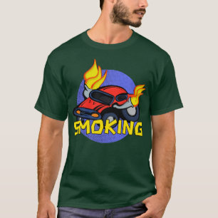 Camiseta Fumar