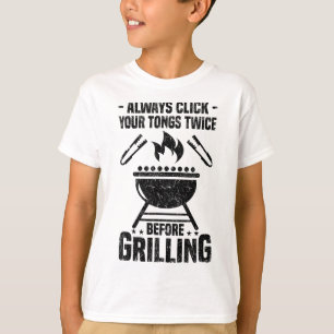 Camiseta Fumar Carne Churrasco Fumar Fumar Carne Fumada 1