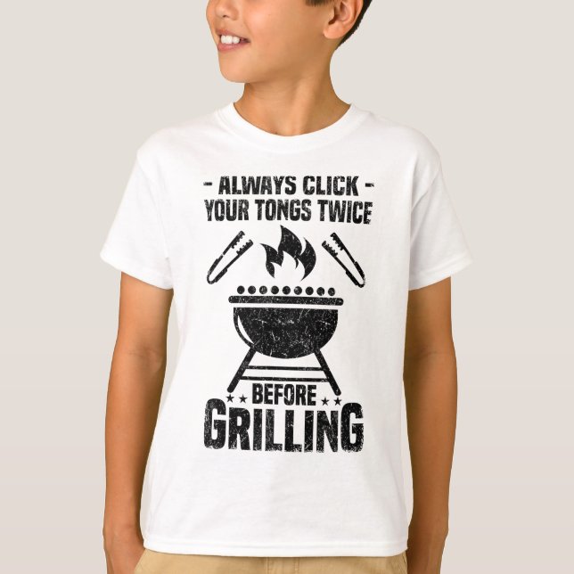 Camiseta Fumar Carne Churrasco Fumar Fumar Carne Fumada 1 (Frente)