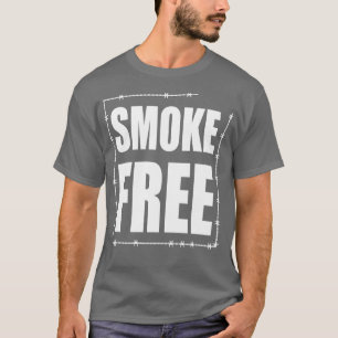 Camiseta Fumar Sem Fumar Fumar