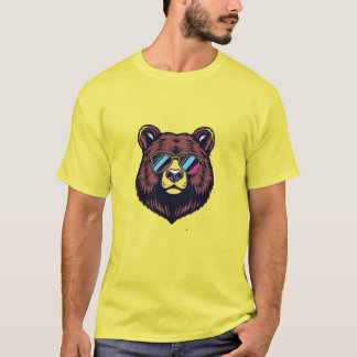 Camiseta fun bear !