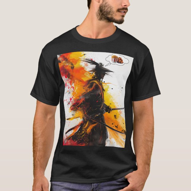 Camiseta Fun Christmas. (Frente)