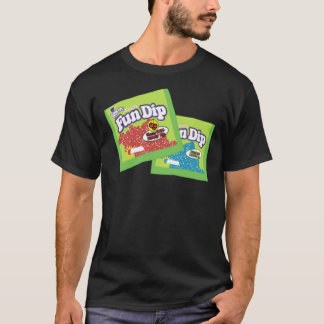 Camiseta Fun dip candy Classic T-Shirt