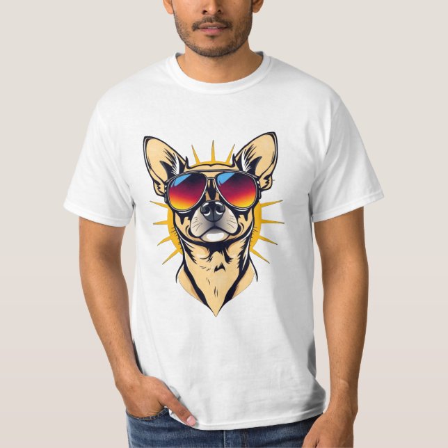 Camiseta fun dog ! (Frente)