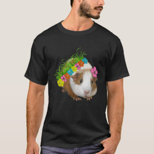 CAMISETA FUN HAWAIIAN PIG POLYNESIAN STYLE T SHIRT