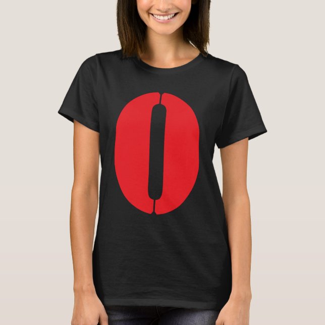 Camiseta Fun Letter O Alphabet Teacher Kindergarten (Frente)