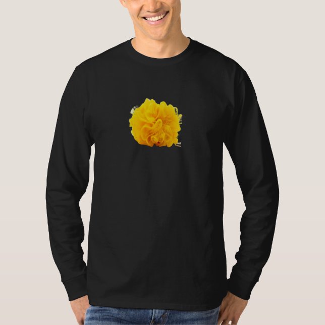 Camiseta Fun Loofah Apparel Yellow Loofa (Frente)