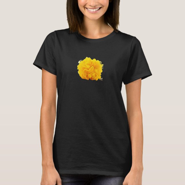 Camiseta Fun Loofah Apparel Yellow Loofa (Frente)