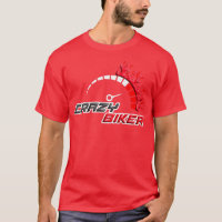 Fun motorcyclist, motorcycle biker for men and wom