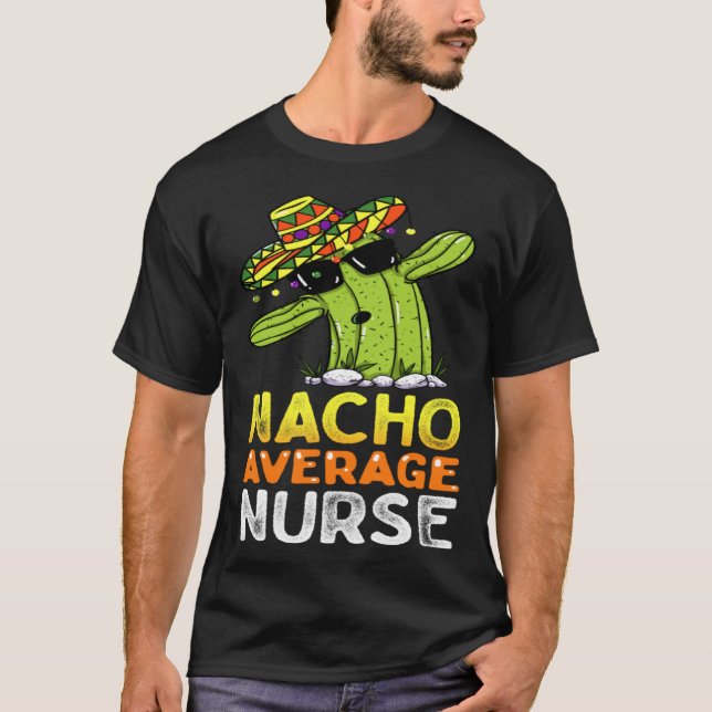 Camiseta Fun Nursing Appreciation Humor  Female & Male Nurs (Frente)