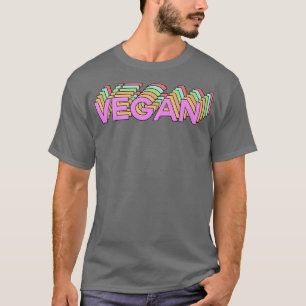 CAMISETA FUN VEGAN SHIRT