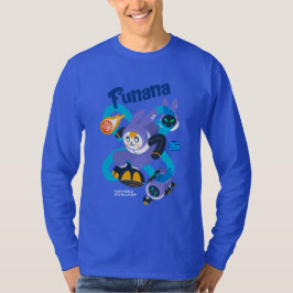 Camiseta Funana