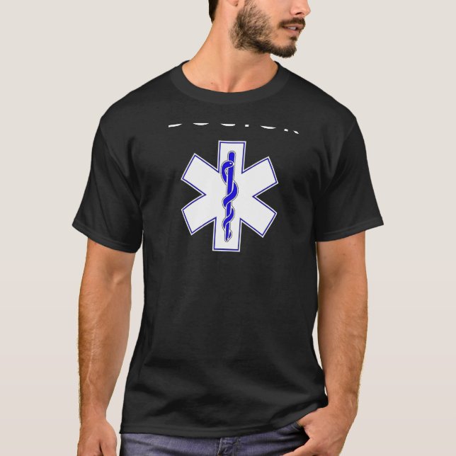 Camiseta Função Do Médico Médico Hospital Saúde E (Frente)