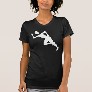 Camiseta Funcionamento - branco