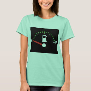 Camiseta Funcionamento em vazio