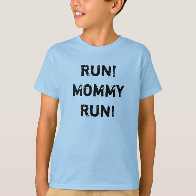 Camiseta Funcionamento! Funcionamento das mamães! (Frente)