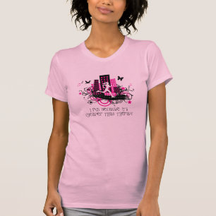 Camiseta Funcionamento: Mais barato do que a terapia