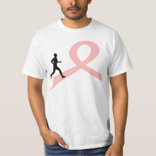 Camiseta Funcionamento para um homem do t-shirt da causa no