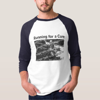 Camiseta Funcionamento para uma cura