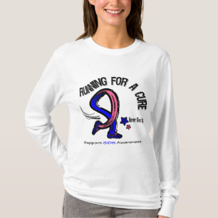 Camiseta Funcionamento para uma cura SIDS