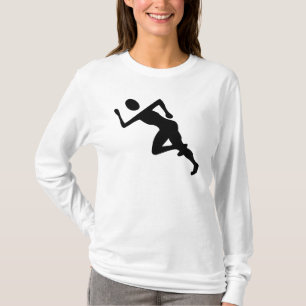 Camiseta Funcionamento - preto