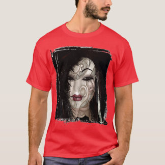 Camiseta Funcionamentos da mente