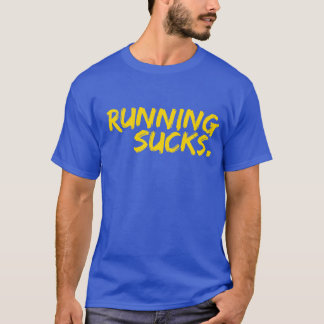 Camiseta Funcionar suga