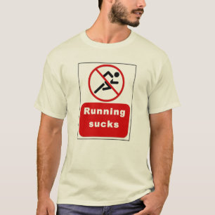 Camiseta Funcionar suga