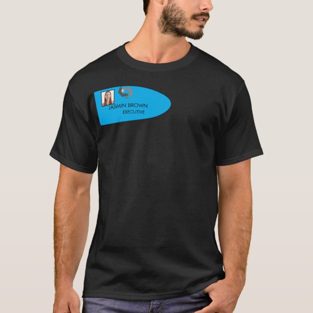 Camiseta Funcionário (Frente)