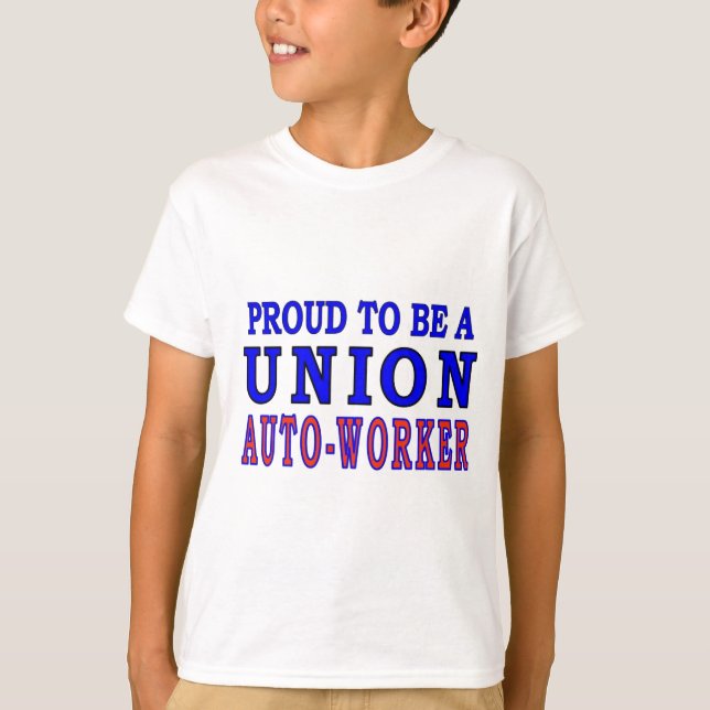 CAMISETA FUNCIONÁRIO AUTOMÁTICO DA UNIÃO (Frente)