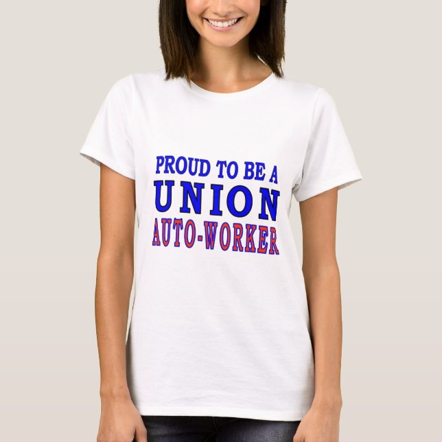 CAMISETA FUNCIONÁRIO AUTOMÁTICO DA UNIÃO (Frente)