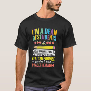 Camiseta Funcionário da Escola Trabalhador Universitário Re