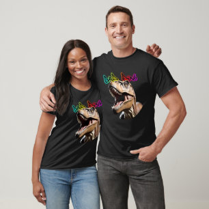 Camiseta Funcionário Dino ruim