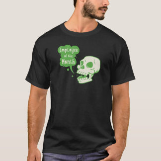 Camiseta Funcionário do Mês