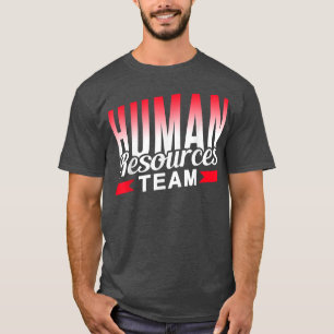 Camiseta Funcionário Especialista Hr Gerente De Equipe De R