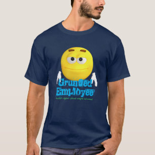 Camiseta Funcionário Gratuito