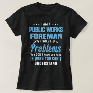 Camiseta Funcionário Público