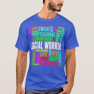 Camiseta Funcionário Público do Trabalhador Social