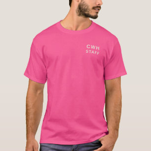 Camiseta Funcionarios CWH 2025