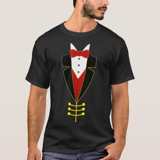 Camiseta Funcionarios de Circo de Evento Tamer do Leão de V (Frente)